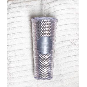 Starbucks Platinum Holiday Tumbler